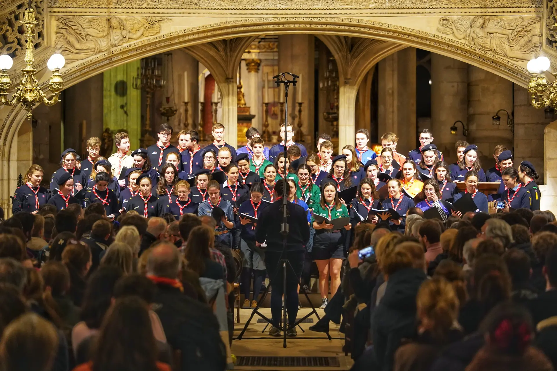Concert CISP