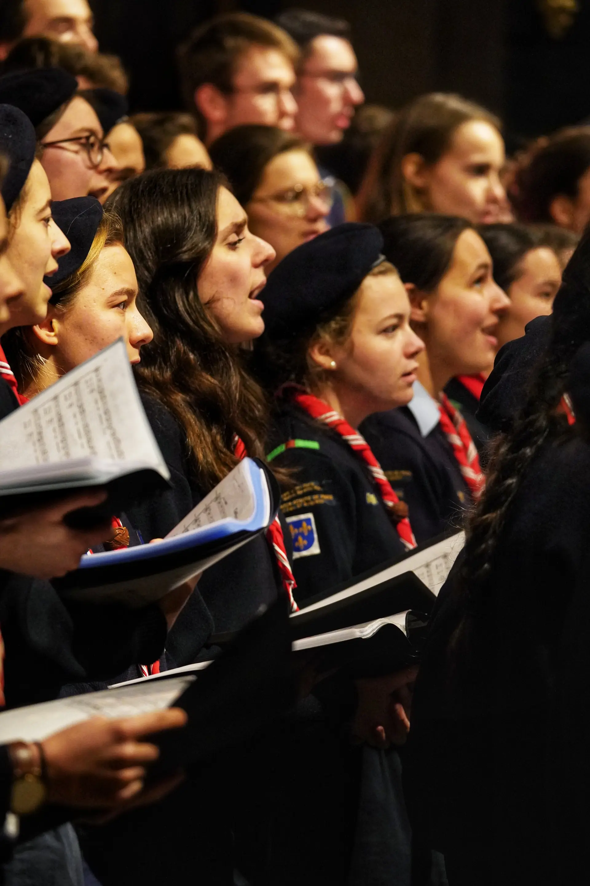 Concert CISP